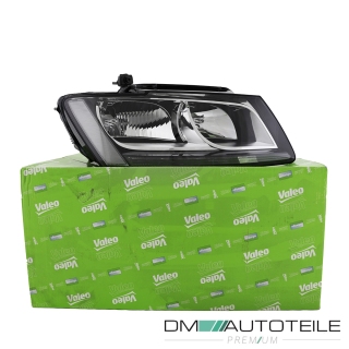 Valeo Halogen Scheinwerfer H7/H7 rechts passt für Audi Q5 8RB Facelift ab 12-17