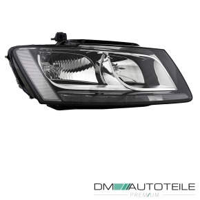 Valeo Halogen Scheinwerfer H7/H7 rechts passt für Audi Q5 8RB Facelift ab 12-17