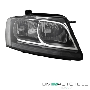 Valeo Halogen Scheinwerfer H7/H7 rechts passt für Audi Q5 8RB Facelift ab 12-17