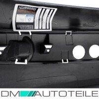 VW Touran 1T1 1T2 Front Bumper w/o  SRA/PDC EU-Quality Year 