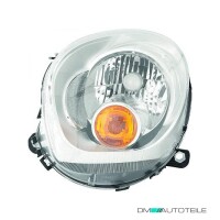 Scheinwerfer H4 Blinker gelb links passt gallery