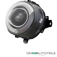 Valeo LED Scheinwerfer mit Kurvenlicht rechts passt für