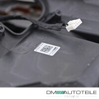 Valeo LED Scheinwerfer mit Kurvenlicht rechts passt für