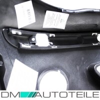 BMW 1-Series E81 E87 Front Bumper primed for Fogs  w/o SRA 0