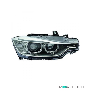 Scheinwerfer + LED D1S links passt für BMW 3er Vorfacelift ab Baujahr 2011-2015