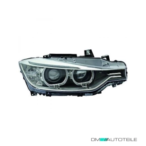 Scheinwerfer + LED D1S links passt für BMW 3er...