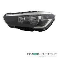 Valeo Scheinwerfer H7/H7 links passend für BMW X1 F48 V