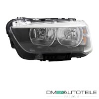 Valeo Scheinwerfer H7/H7 links passend für BMW X1 F48 V