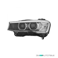 Bi-Xenon Scheinwerfer LED D1S links passt f&uuml;r...