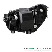 Hella Scheinwerfer + LED rechts passt für BMW 1er Facel