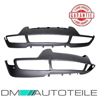 BMW X5 E70 Front Bumper lower Part primed for PDC Year 01/07- 03/10