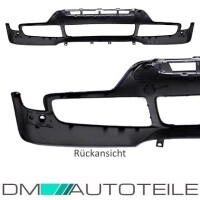 BMW X5 E70 Front Bumper lower Part primed for PDC Year 01/07