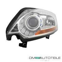 Bi-Xenon Hella D1S Scheinwerfer links passend für Ford 
