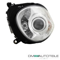 Bi-Xenon Hella Scheinwerfer links passt für Mercedes R 