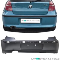 Rear Bumper Year 07-12 primed w/o PDC fi gallery