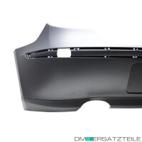Rear Bumper Year 07-12 primed w/o PDC fits for BMW E87 5-Doo