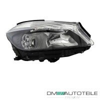 Hella Halogen Scheinwerfer H7/H15 rechts passend für Me