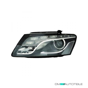 Xenon Scheinwerfer + LED D3S links passt für Audi Q5 8RB Vorfacelift ab 08-12