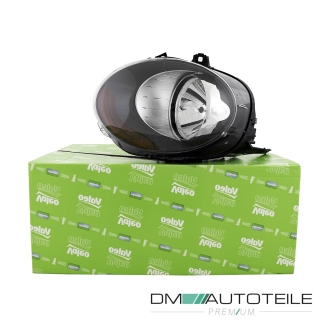 Valeo Scheinwerfer H4 Blinker gelb links passt für Mini F55/F57/F54 ab 2014-2018