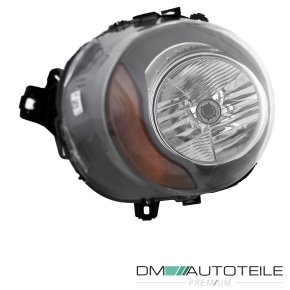 Valeo Scheinwerfer H4 Blinker gelb links passt für Mini F55/F57/F54 ab 2014-2018