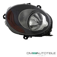 Valeo Scheinwerfer H4 Blinker gelb links passt für Mini
