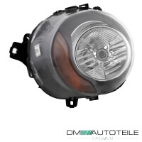 Valeo Scheinwerfer H4 Blinker gelb links passt für Mini