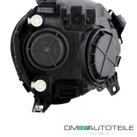 Valeo Scheinwerfer H4 Blinker gelb links passt für Mini