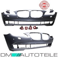 BMW 7-Series F01 / F02 Front Bumper for  gallery