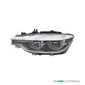 Scheinwerfer + LED links passt für BMW 3er (F30/F31) Facelift ab Baujahr 15-19