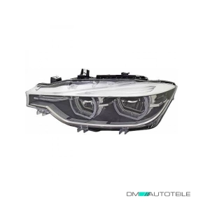 Scheinwerfer + LED links passt für BMW 3er (F30/F31)...