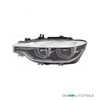 Scheinwerfer + LED links passt f&uuml;r BMW 3er...