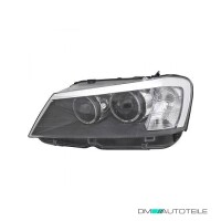 Bi-Xenon Scheinwerfer D1S links passt f&uuml;r BMW X3...