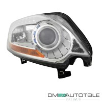 Bi-Xenon Hella D1S Scheinwerfer rechts passend für Ford