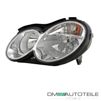 Hella H7 Scheinwerfer links passt für Mercedes CLK (C20