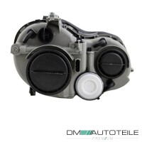 Hella H7 Scheinwerfer links passt für Mercedes CLK (C20