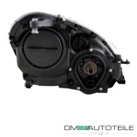 Hella Scheinwerfer H7  links passt für Mercedes SLK (R1