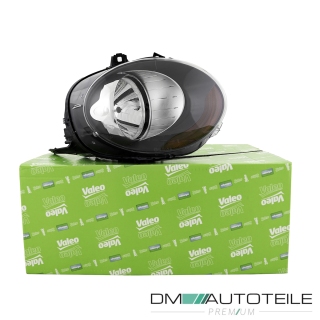 Valeo Scheinwerfer H4 Blinker gelb rechts passt für Mini F55/F57/F54 2014-2018