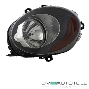 Valeo Scheinwerfer H4 Blinker gelb rechts passt für Mini F55/F57/F54 2014-2018