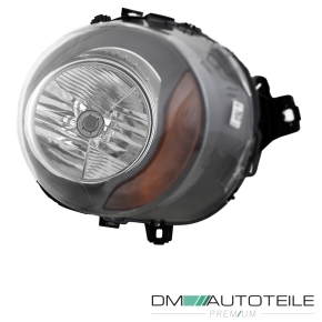 Valeo Scheinwerfer H4 Blinker gelb rechts passt für Mini F55/F57/F54 2014-2018