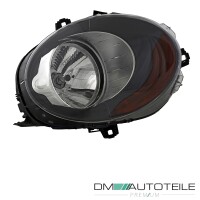 Valeo Scheinwerfer H4 Blinker gelb rechts passt für Min