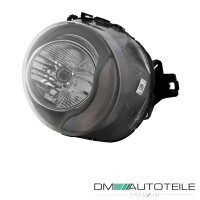 Valeo Scheinwerfer H4 Blinker weiß rechts passt f&uuml