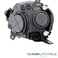 Valeo Scheinwerfer H4 Blinker weiß rechts passt f&uuml