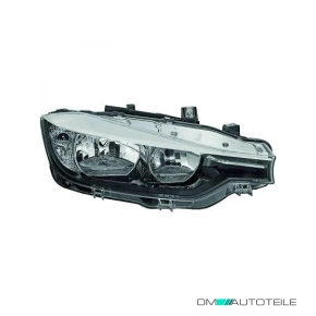 Scheinwerfer H7/H7 LED links passend für BMW 3er...