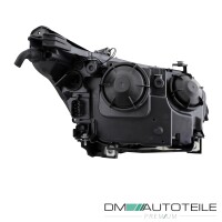 Hella H7/H7 Scheinwerfer links passt für BMW 5er E60/E6