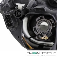 Bi-Xenon Hella D2S Scheinwerfer Blinker klar links passt f&u