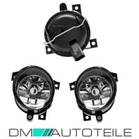 Set VW Polo 9N Accident Kit Bumper +Grille +Fogs Year 01-05 