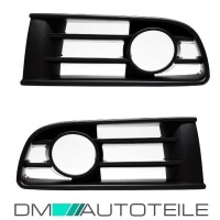 Set VW Polo 9N Accident Kit Bumper +Grille +Fogs Year 01-05 