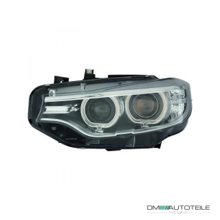 Marelli Scheinwerfer + LED links passt für BMW 4er (F82/F83/F36/) ab 2013-2017