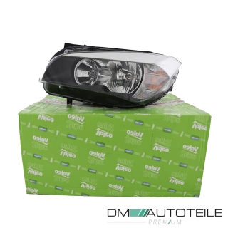 Valeo H7 Halogen Scheinwerfer links passt für BMW X1 (E84) Facelift ab 12-15