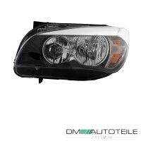 Valeo H7 Halogen Scheinwerfer links passt für BMW X1 (E